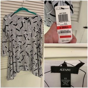 Alfani Top Great for Work or Going Out